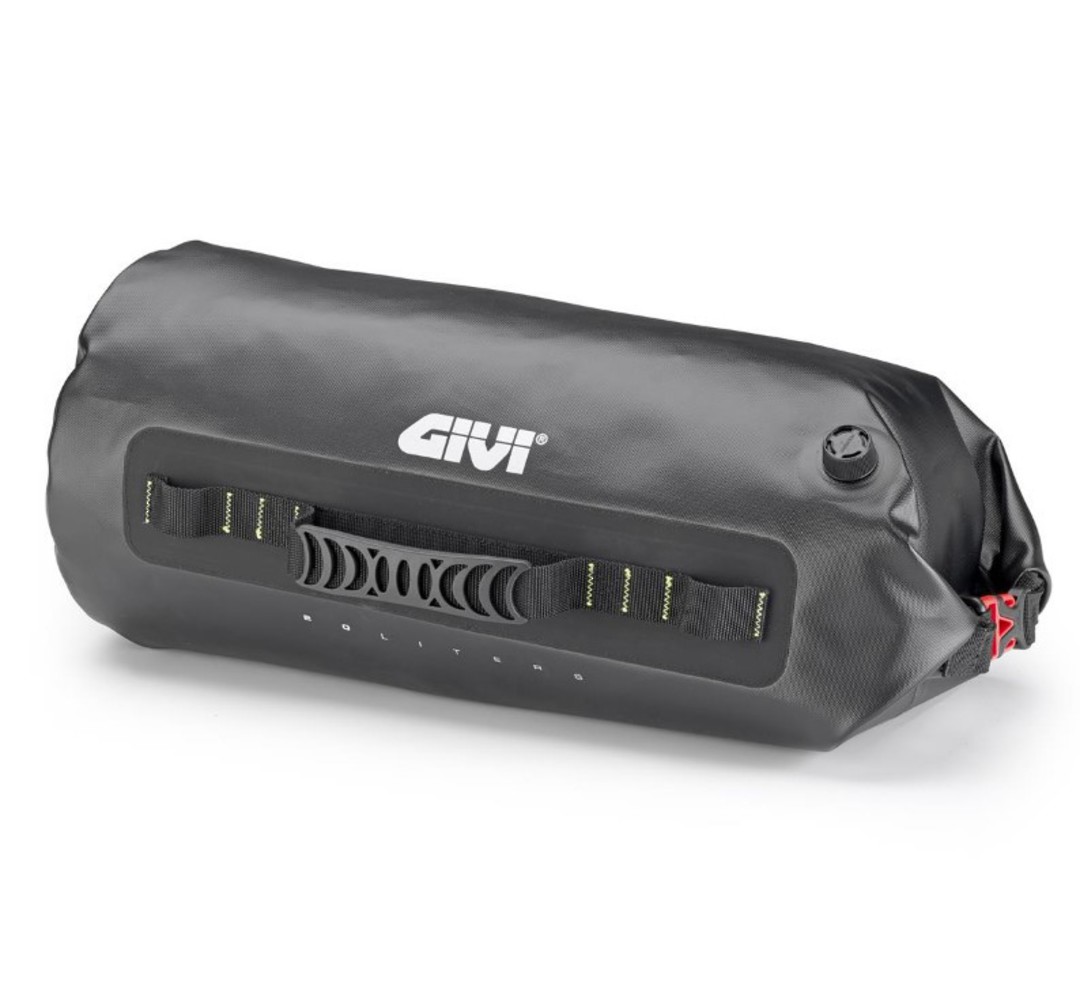 Cargo Bag waterproof 20L GIVI GRT714B with air valve image 0